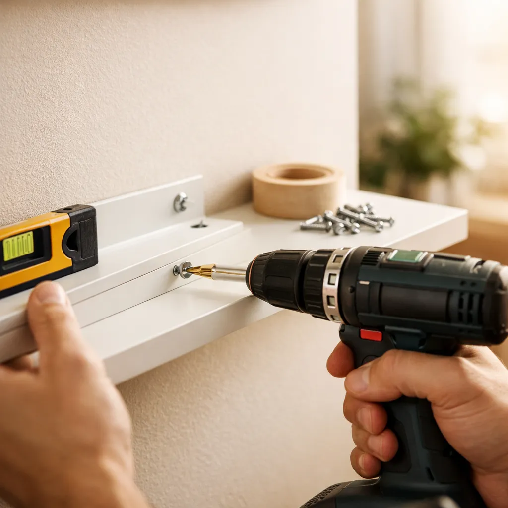 Petit bricolage à domicile à Lagny-sur-Marne et Torcy